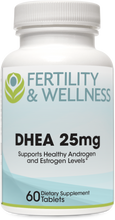 Load image into Gallery viewer, DHEA 25mg (60-day supply)
