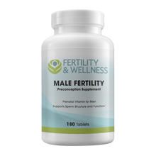 Load image into Gallery viewer, MALE FERTILITY (90-day supply)
